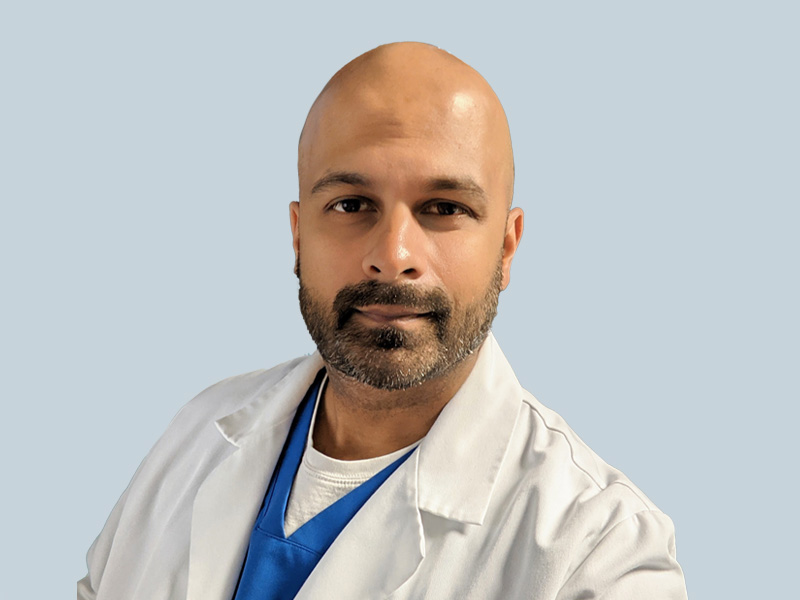Dr. Richard L. Maharaj O.D., FAAO